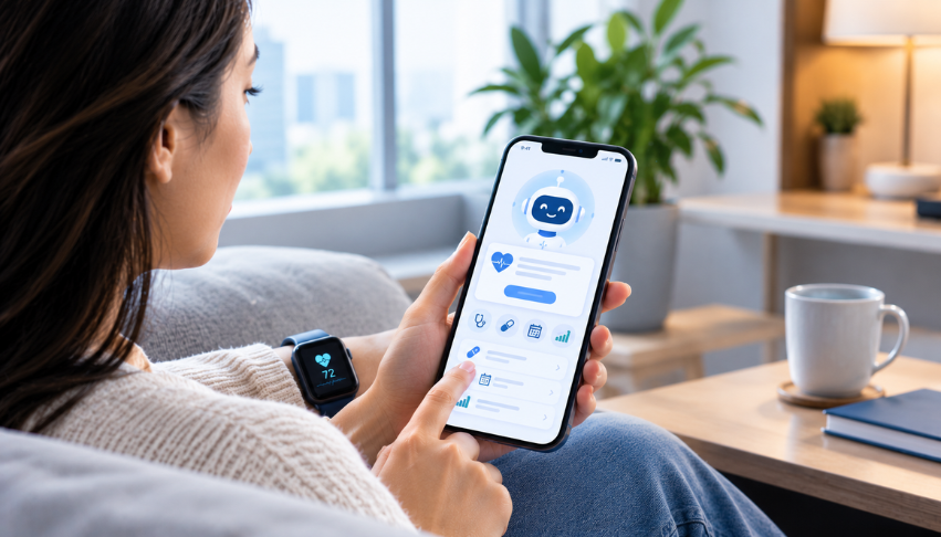 How AI is Revolutionizing Personalized Healthcare